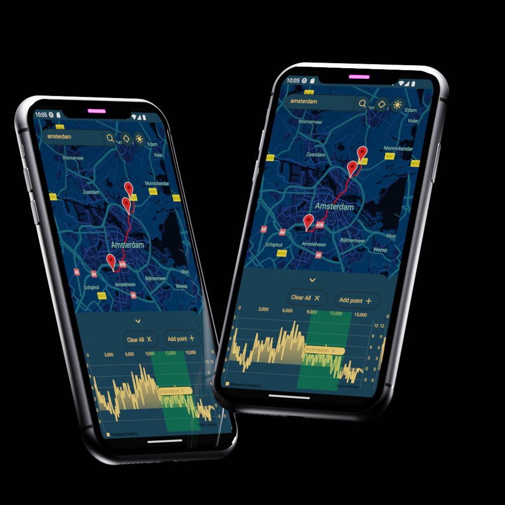app mockup